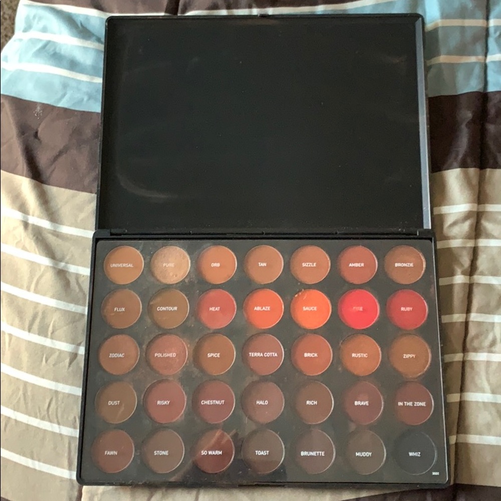 Morphe second nature palette - Picture 3 of 4
